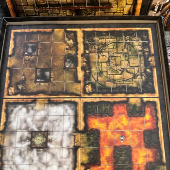 Skull Tales: Full Sail! Mega-Expansion (open, unpunched) Eclipse Editorial - Picture 10 of 15